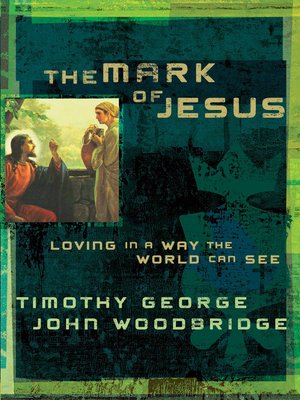 cover image of The Mark of Jesus